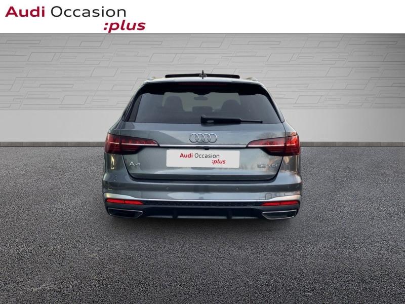 Voitures occasions Audi A4 Avant S line Sarreguemines