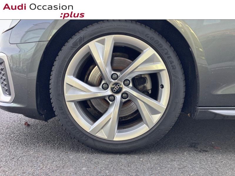 Voitures occasions Audi A4 Avant S line Sarreguemines
