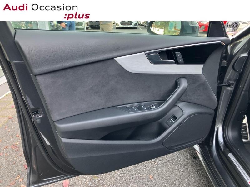 Voitures occasions Audi A4 Avant S line Sarreguemines