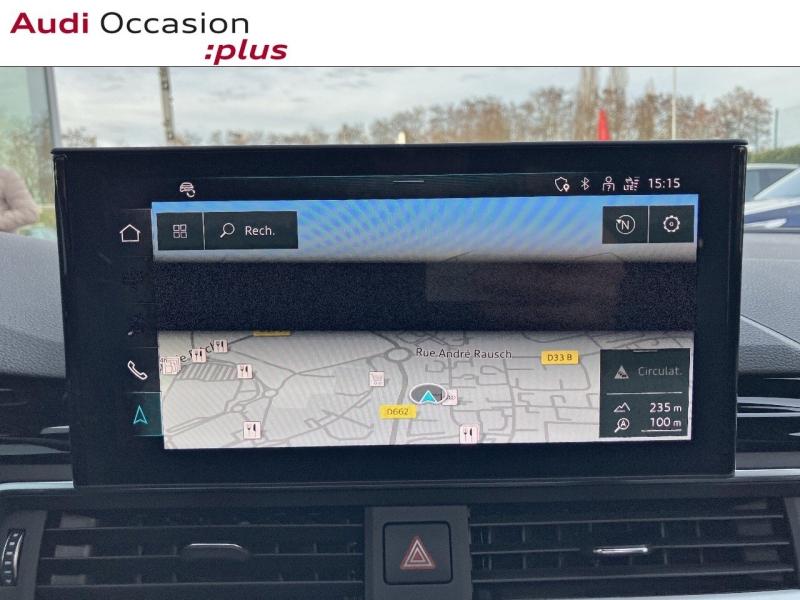 Voitures occasions Audi A4 Avant S line Sarreguemines