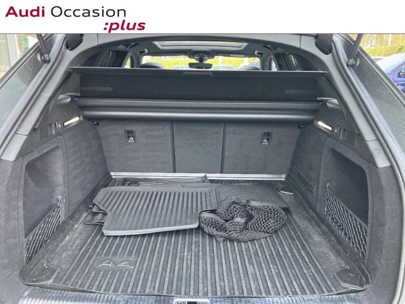 Voitures occasions Audi A4 Avant S line Sarreguemines