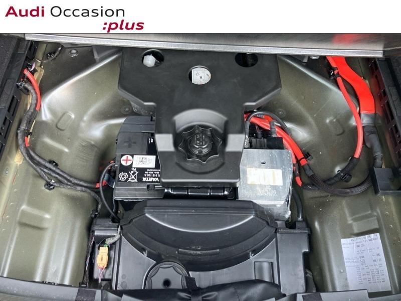 Voitures occasions Audi A4 Avant S line Sarreguemines