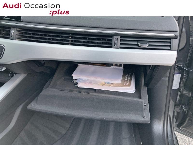 Voitures occasions Audi A4 Avant S line Sarreguemines