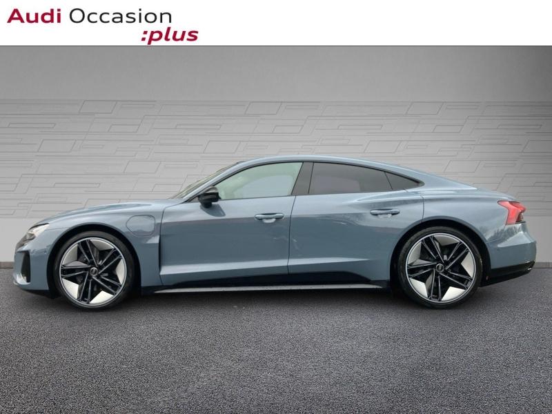 Voitures occasions Audi E-TRON GT Extended Sarreguemines