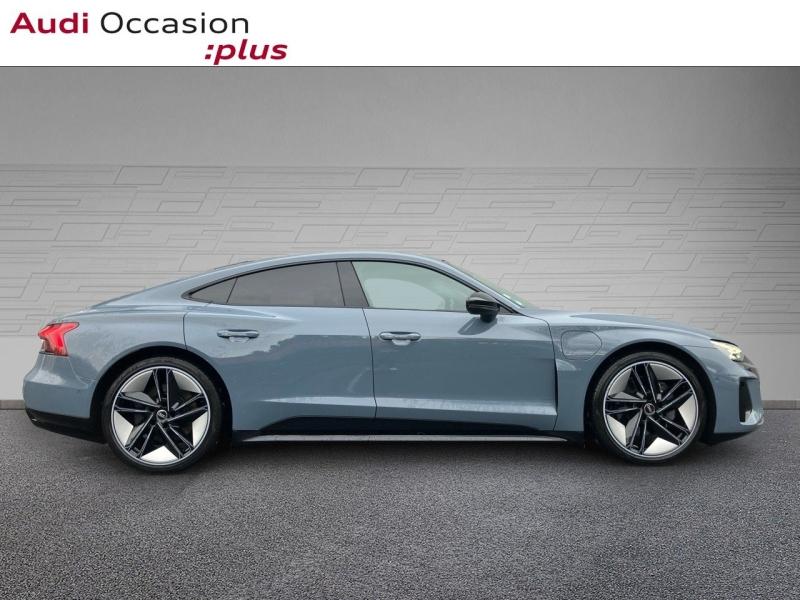Voitures occasions Audi E-TRON GT Extended Sarreguemines