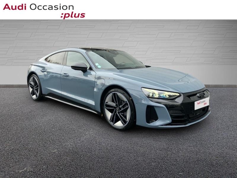 Voitures occasions Audi E-TRON GT Extended Sarreguemines