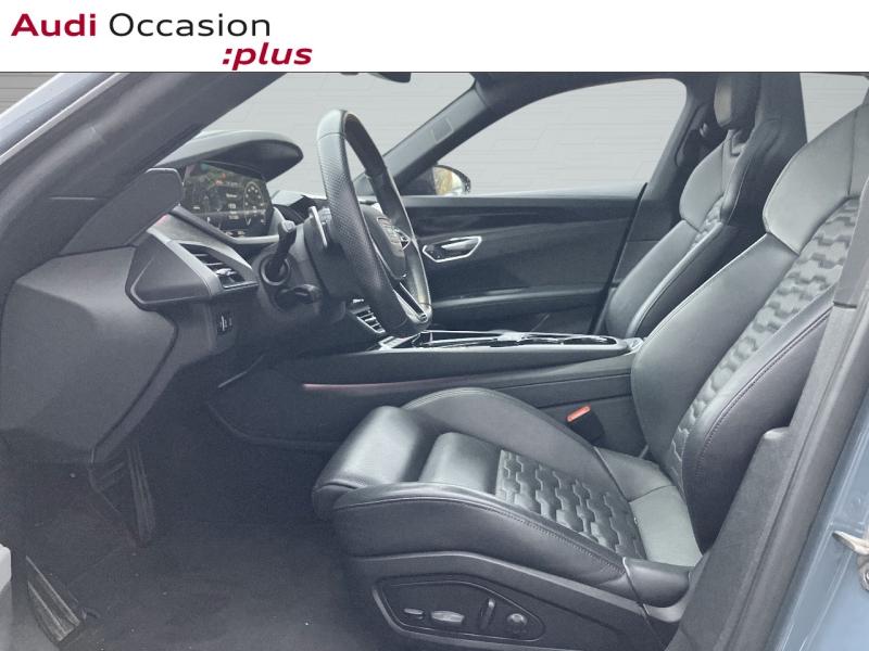 Voitures occasions Audi E-TRON GT Extended Sarreguemines