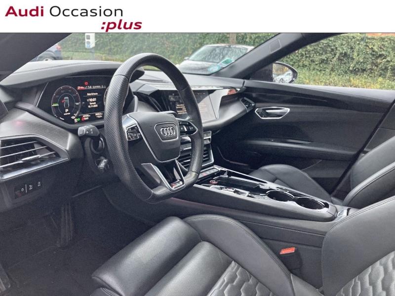 Voitures occasions Audi E-TRON GT Extended Sarreguemines