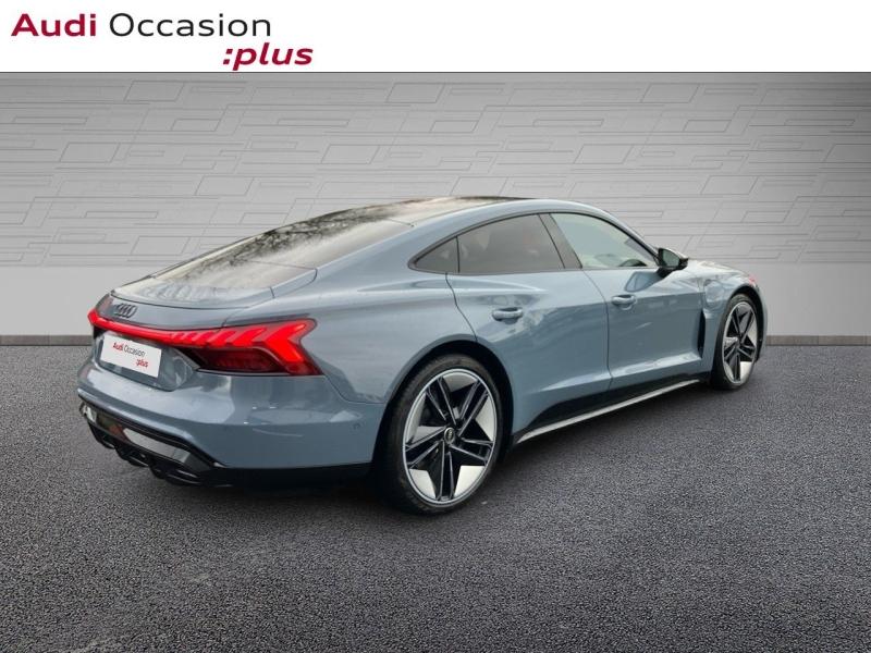 Voitures occasions Audi E-TRON GT Extended Sarreguemines