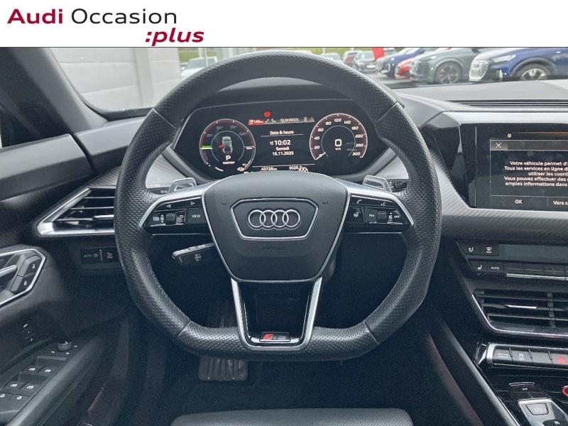 Voitures occasions Audi E-TRON GT Extended Sarreguemines