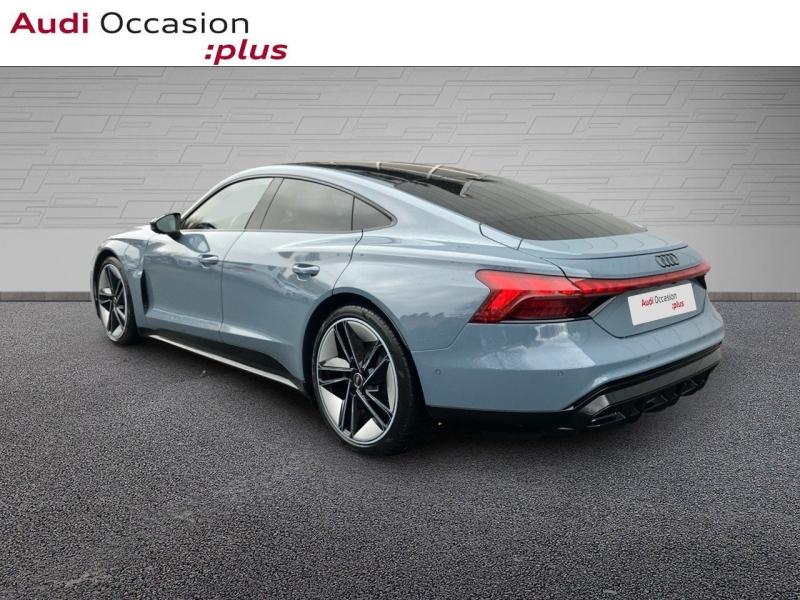 Voitures occasions Audi E-TRON GT Extended Sarreguemines
