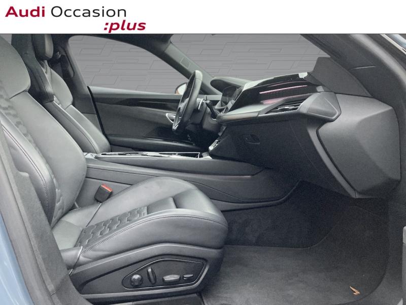 Voitures occasions Audi E-TRON GT Extended Sarreguemines