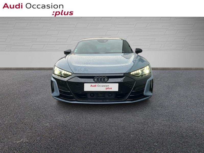 Voitures occasions Audi E-TRON GT Extended Sarreguemines