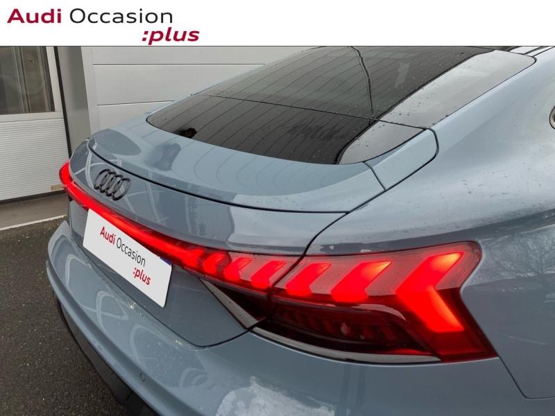 Voitures occasions Audi E-TRON GT Extended Sarreguemines