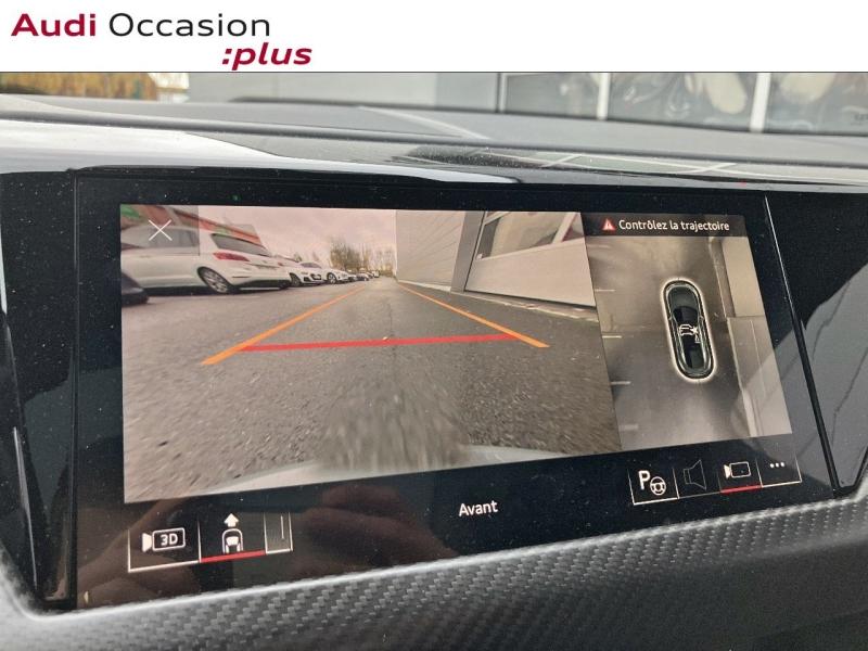 Voitures occasions Audi E-TRON GT Extended Sarreguemines