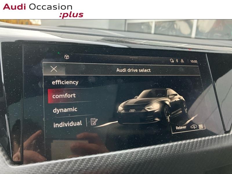 Voitures occasions Audi E-TRON GT Extended Sarreguemines