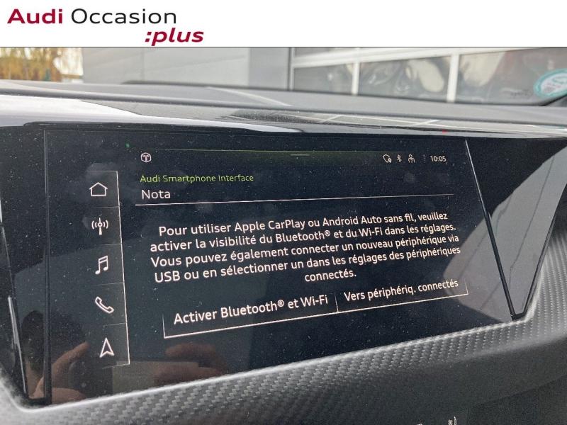 Voitures occasions Audi E-TRON GT Extended Sarreguemines