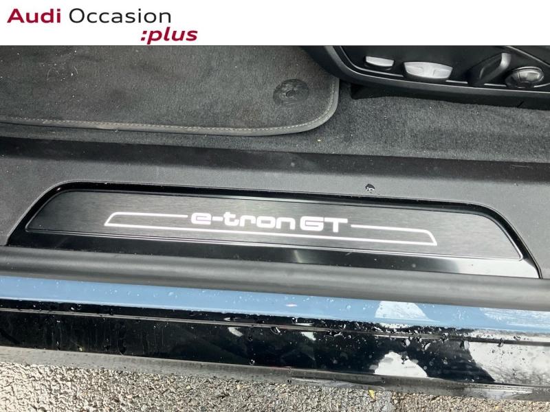 Voitures occasions Audi E-TRON GT Extended Sarreguemines