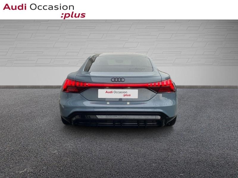 Voitures occasions Audi E-TRON GT Extended Sarreguemines