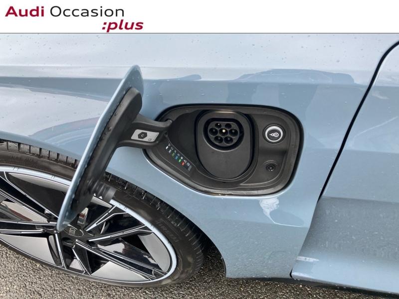 Voitures occasions Audi E-TRON GT Extended Sarreguemines