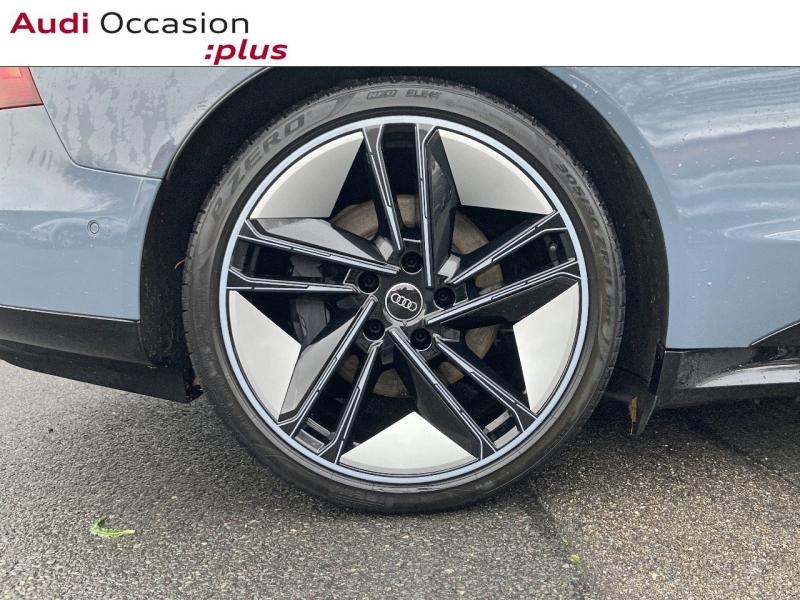 Voitures occasions Audi E-TRON GT Extended Sarreguemines