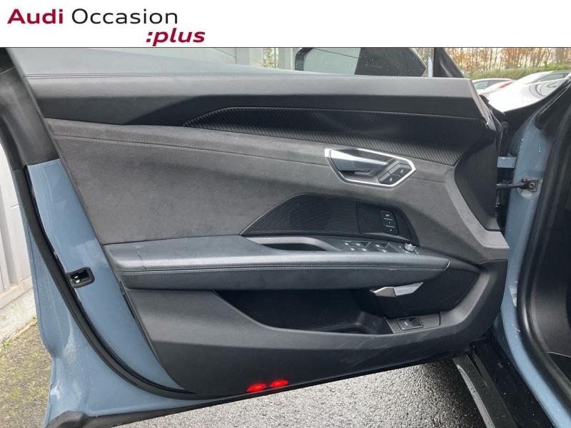 Voitures occasions Audi E-TRON GT Extended Sarreguemines