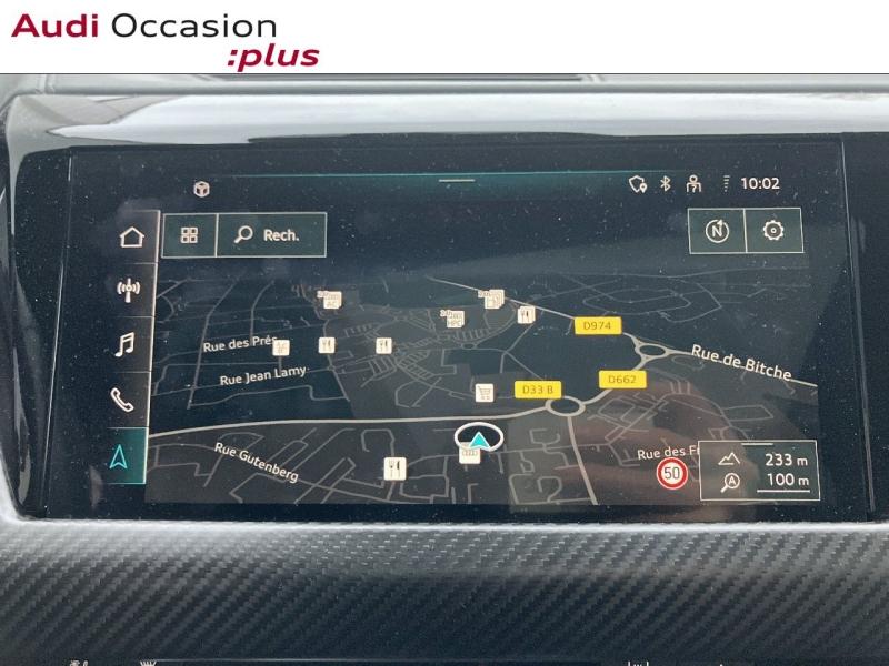 Voitures occasions Audi E-TRON GT Extended Sarreguemines