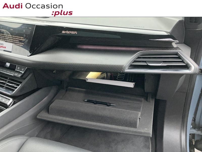 Voitures occasions Audi E-TRON GT Extended Sarreguemines