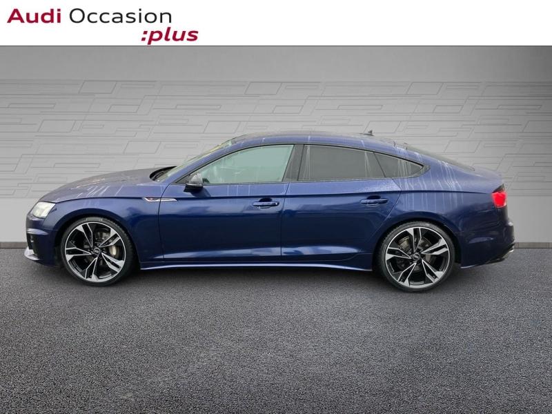 Voitures occasions Audi A5 Sportback S Edition Sarreguemines