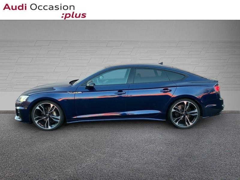 Voitures occasions Audi A5 Sportback S Edition Sarreguemines