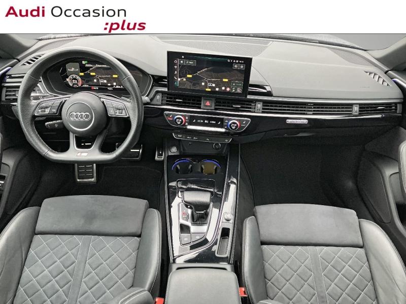 Voitures occasions Audi A5 Sportback S Edition Sarreguemines