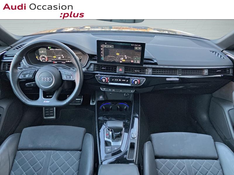 Voitures occasions Audi A5 Sportback S Edition Sarreguemines