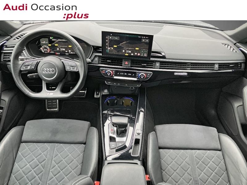 Voitures occasions Audi A5 Sportback S Edition Sarreguemines