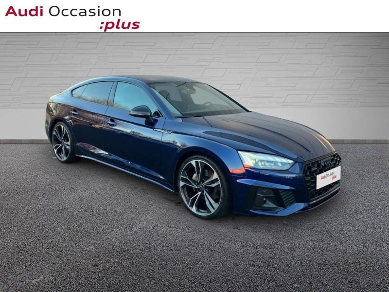 Voitures occasions Audi A5 Sportback S Edition Sarreguemines