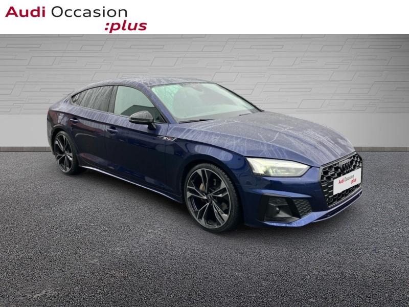 Voitures occasions Audi A5 Sportback S Edition Sarreguemines