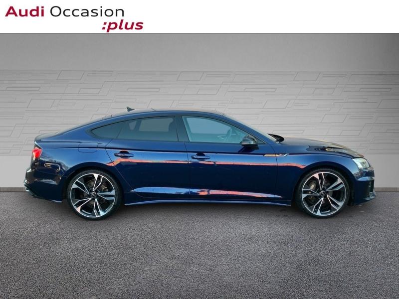Voitures occasions Audi A5 Sportback S Edition Sarreguemines