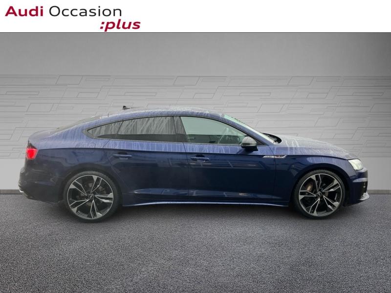 Voitures occasions Audi A5 Sportback S Edition Sarreguemines