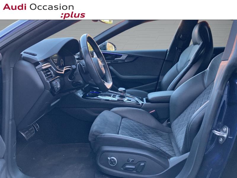 Voitures occasions Audi A5 Sportback S Edition Sarreguemines