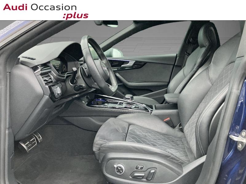 Voitures occasions Audi A5 Sportback S Edition Sarreguemines
