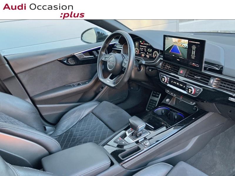 Voitures occasions Audi A5 Sportback S Edition Sarreguemines
