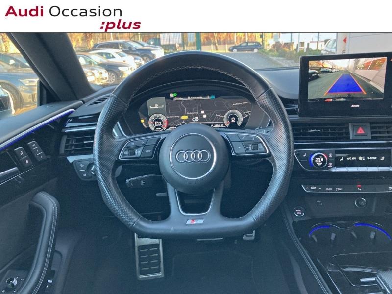 Voitures occasions Audi A5 Sportback S Edition Sarreguemines