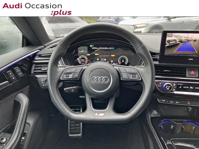 Voitures occasions Audi A5 Sportback S Edition Sarreguemines