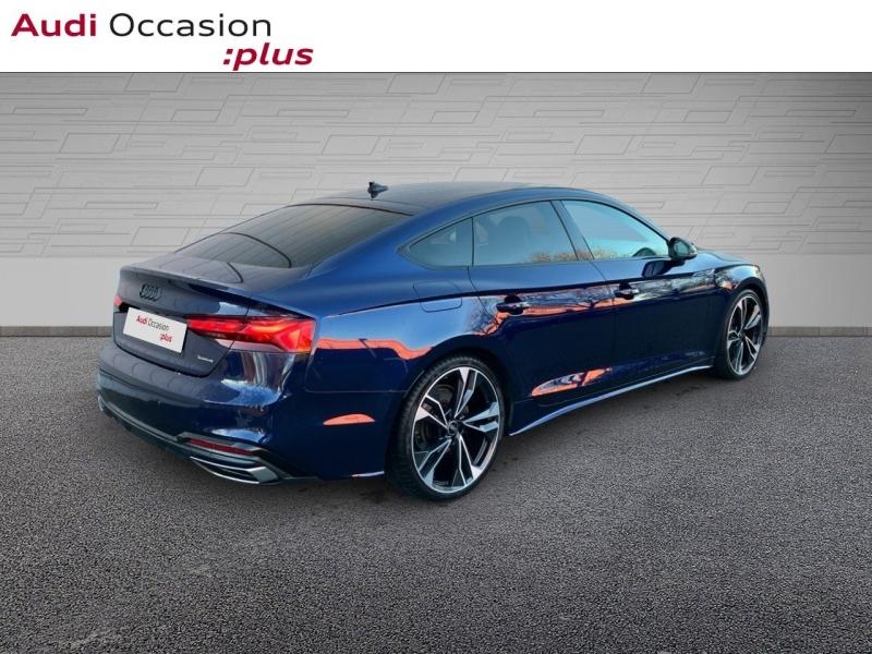 Voitures occasions Audi A5 Sportback S Edition Sarreguemines