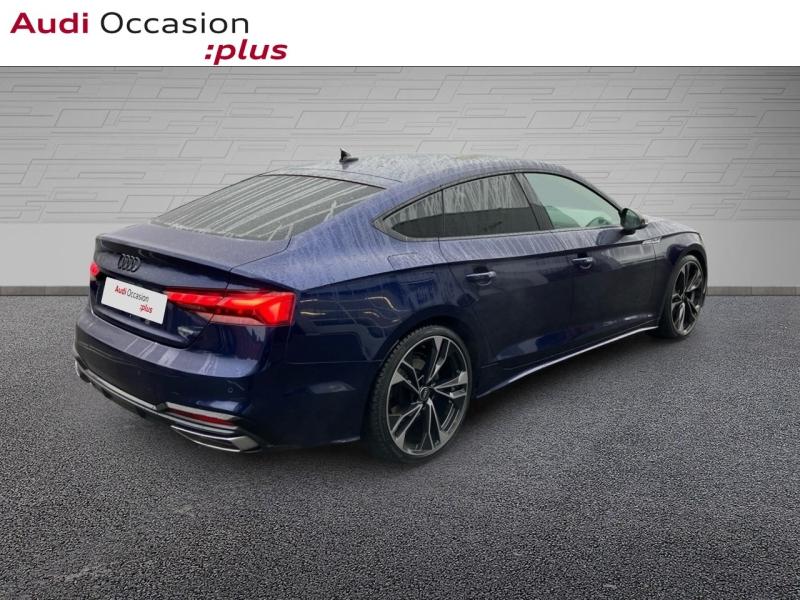 Voitures occasions Audi A5 Sportback S Edition Sarreguemines
