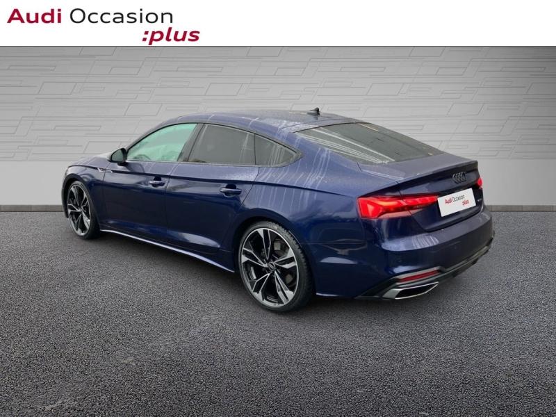 Voitures occasions Audi A5 Sportback S Edition Sarreguemines