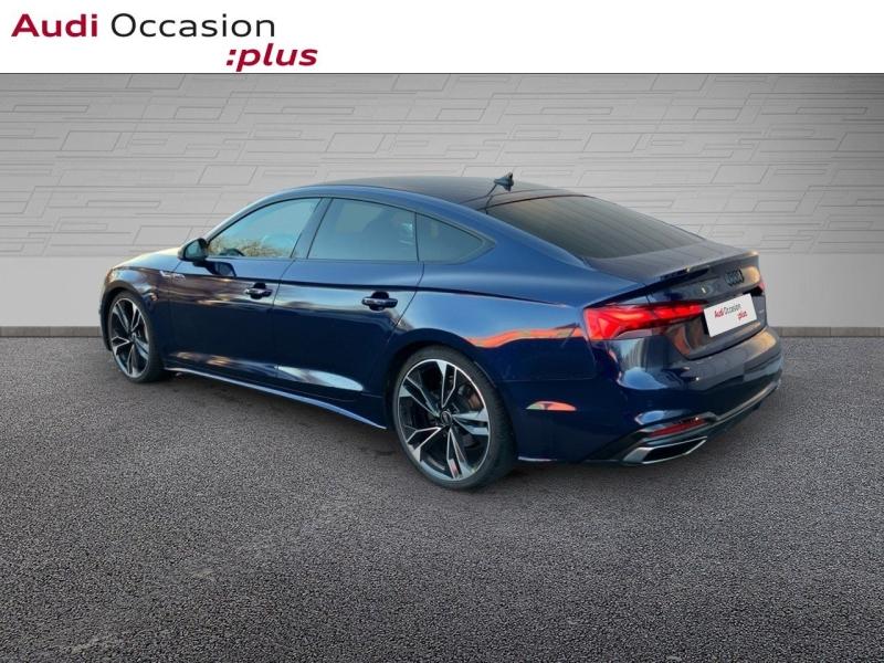 Voitures occasions Audi A5 Sportback S Edition Sarreguemines
