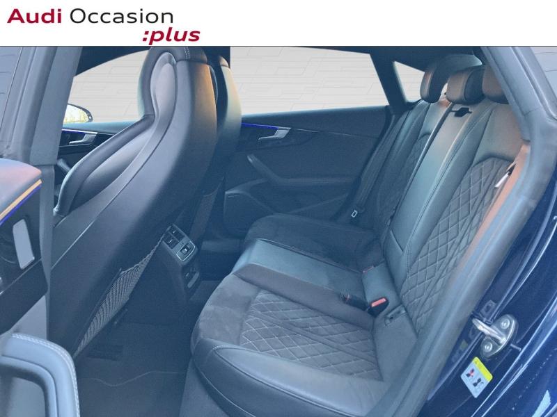 Voitures occasions Audi A5 Sportback S Edition Sarreguemines