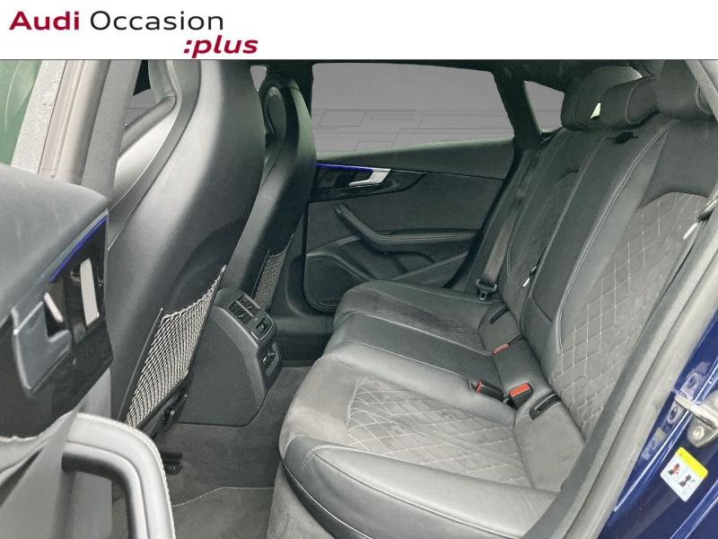 Voitures occasions Audi A5 Sportback S Edition Sarreguemines