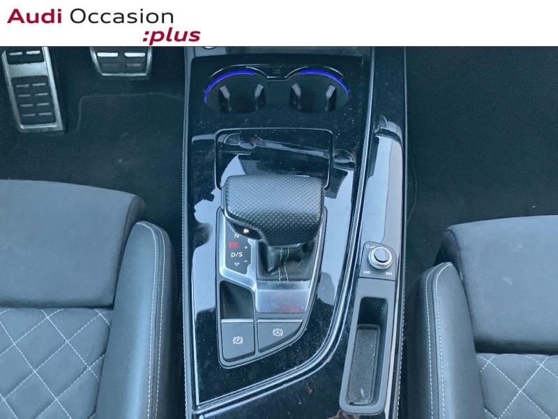 Voitures occasions Audi A5 Sportback S Edition Sarreguemines