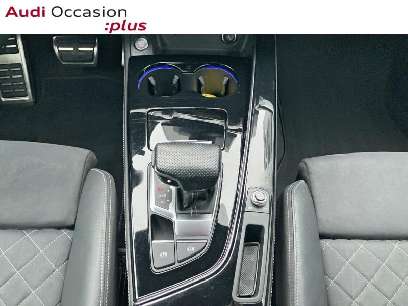 Voitures occasions Audi A5 Sportback S Edition Sarreguemines